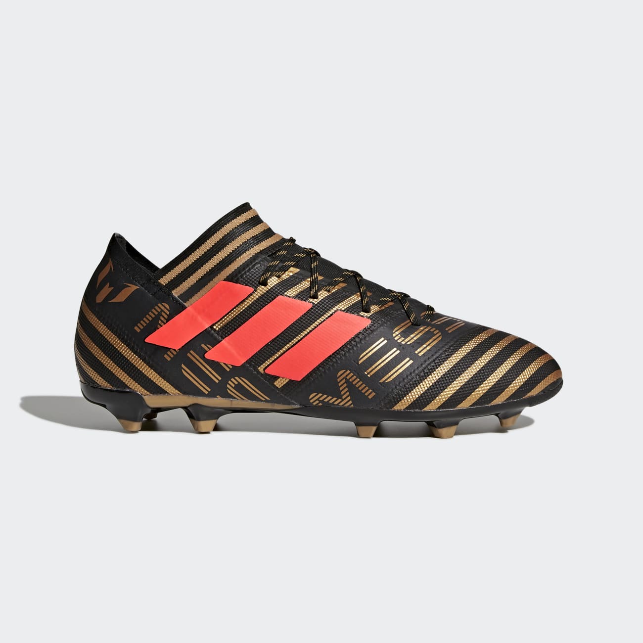 Adidas Nemeziz Messi 17.2 Férfi Focicipő - Fekete [D48540]